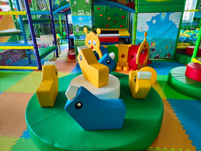 Play 'N' Grow Play Area | Chandapura Bommasandra Bangalore