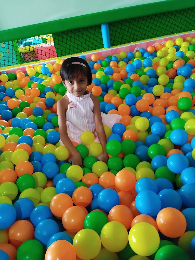Play 'N' Grow Play Area | Chandapura Bommasandra Bangalore