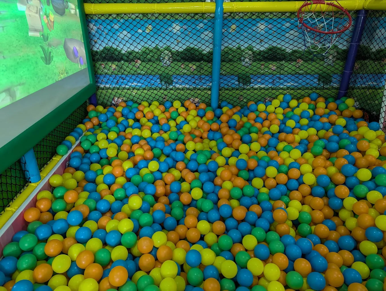 Play 'N' Grow Play Area | Chandapura Bommasandra Bangalore