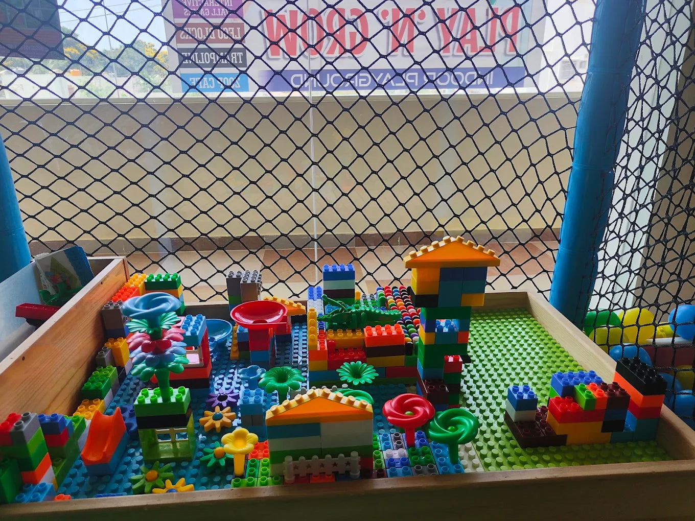 Play 'N' Grow Play Area | Chandapura Bommasandra Bangalore