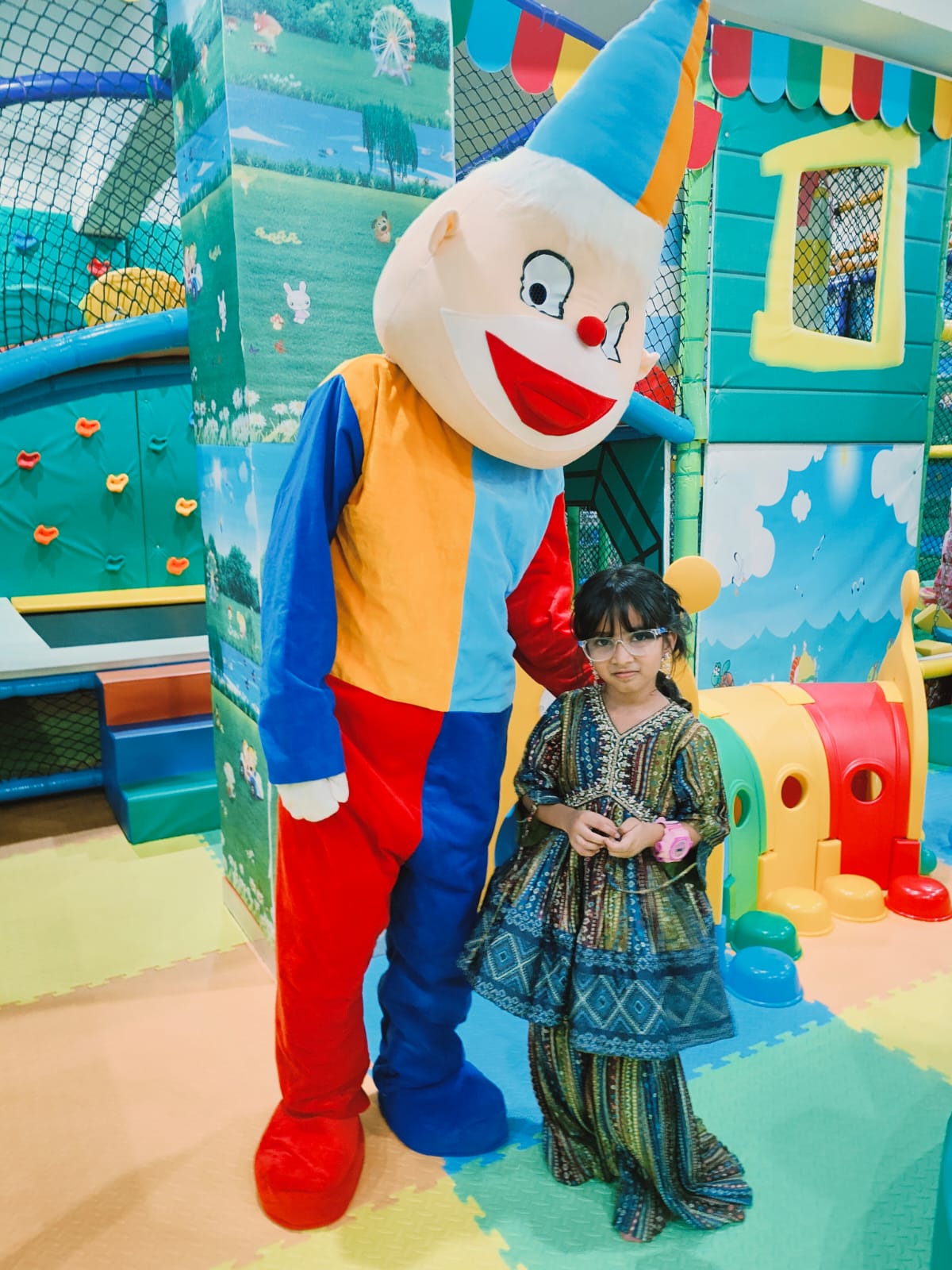 Play 'N' Grow Play Area | Chandapura Bommasandra Bangalore