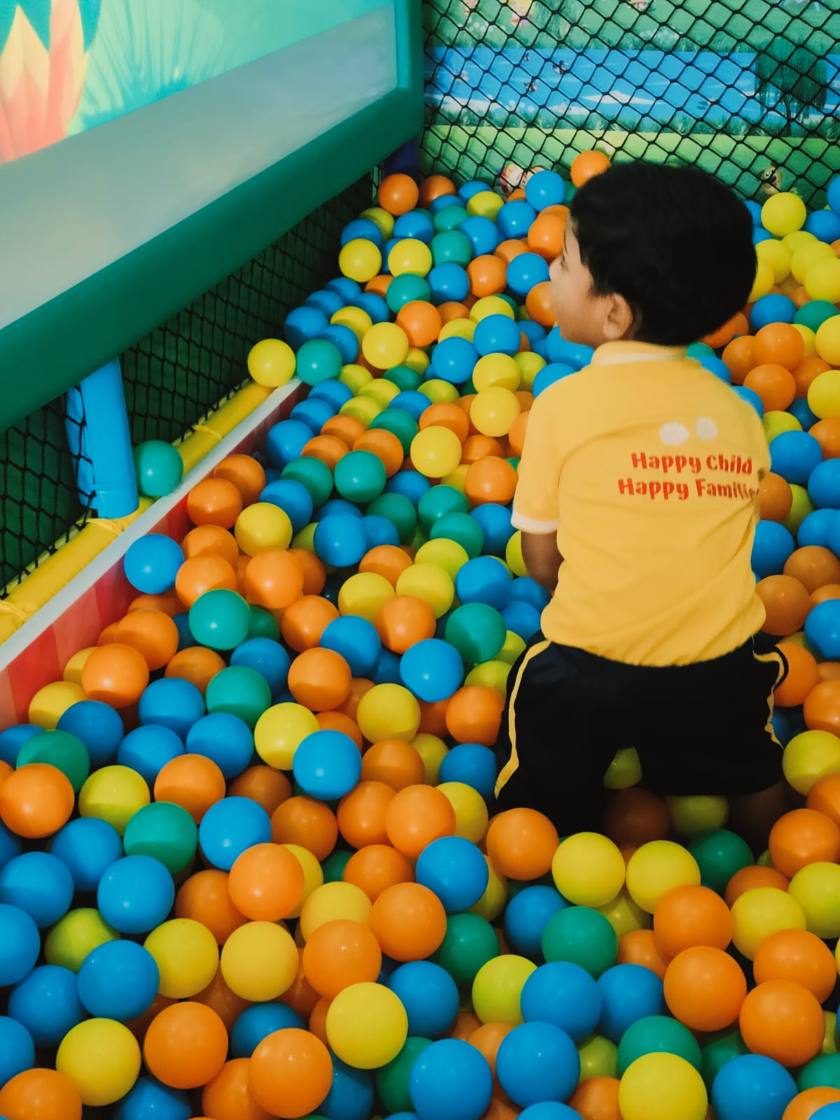 Play 'N' Grow Play Area | Chandapura Bommasandra Bangalore