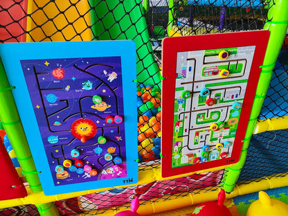 Play 'N' Grow Play Area | Chandapura Bommasandra Bangalore