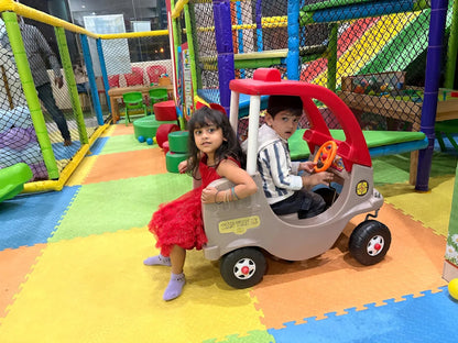 Play 'N' Grow Play Area | Chandapura Bommasandra Bangalore