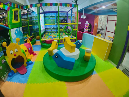 Play 'N' Grow Play Area | Chandapura Bommasandra Bangalore