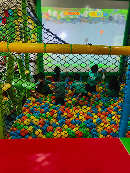Play 'N' Grow Play Area | Chandapura Bommasandra Bangalore