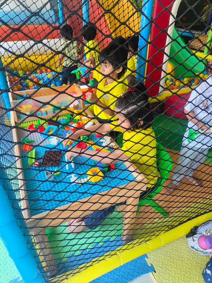 Play 'N' Grow Play Area | Chandapura Bommasandra Bangalore