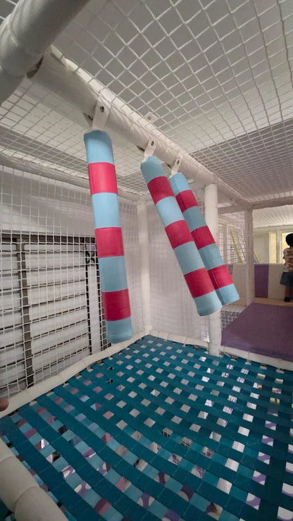 Play O'Clock Kids Play Area | Amarjyoti Layout Domlur Bangalore
