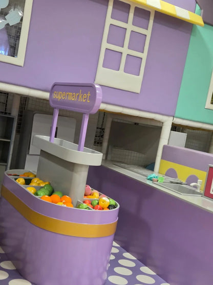 Play O'Clock Kids Play Area | Amarjyoti Layout Domlur Bangalore