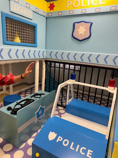 Play O'Clock Kids Play Area | Amarjyoti Layout Domlur Bangalore