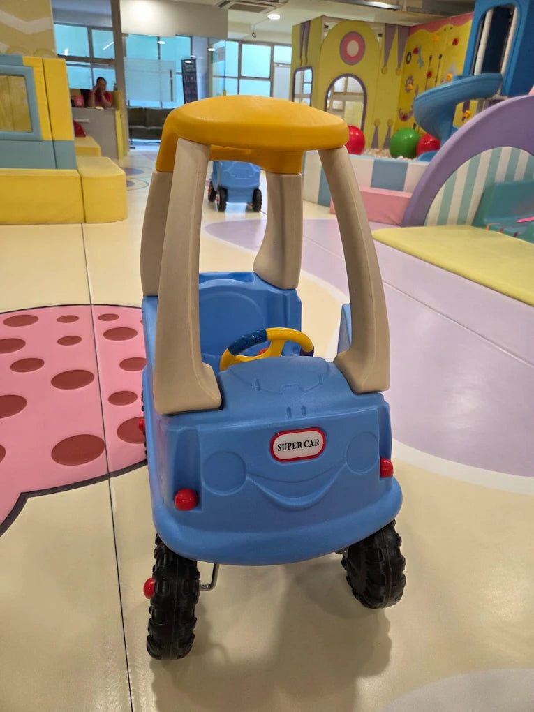 Play O'Clock Kids Play Area | Amarjyoti Layout Domlur Bangalore