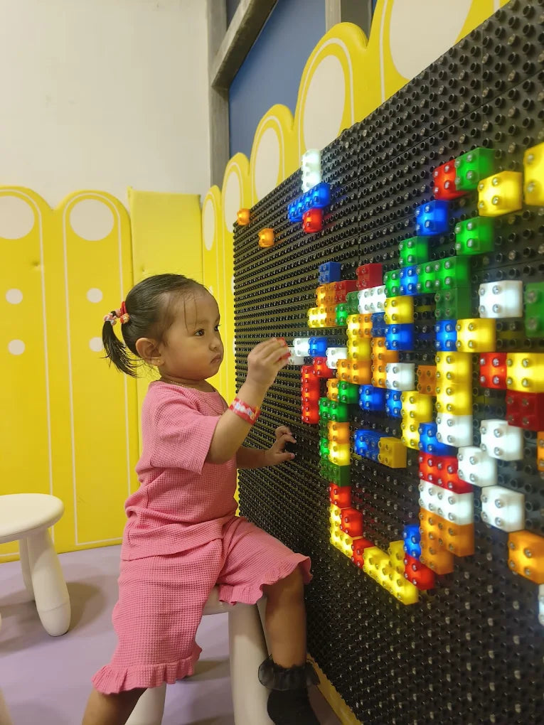 Play O'Clock Kids Play Area | Amarjyoti Layout Domlur Bangalore
