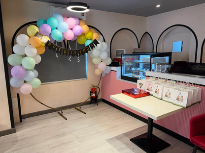 Play O'Clock Kids Play Area | Amarjyoti Layout Domlur Bangalore