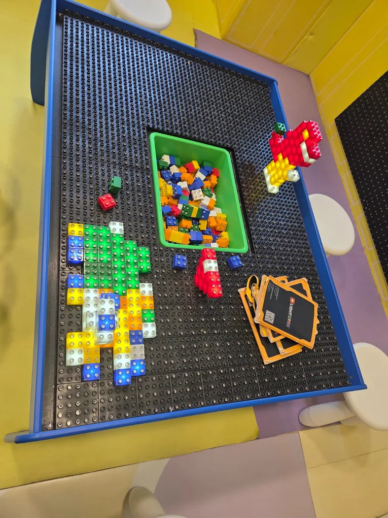 Play O'Clock Kids Play Area | Amarjyoti Layout Domlur Bangalore