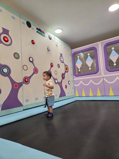 Play O'Clock Kids Play Area | Amarjyoti Layout Domlur Bangalore