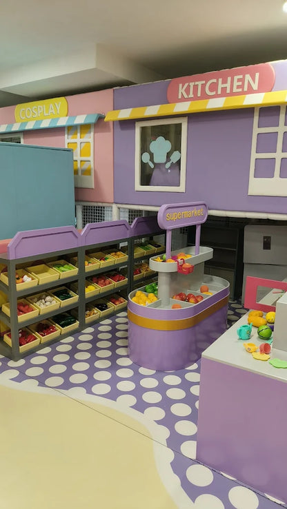 Play O'Clock Kids Play Area | Amarjyoti Layout Domlur Bangalore