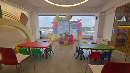 Playjaga Indoor Play Area | Yamare Village Bangalore
