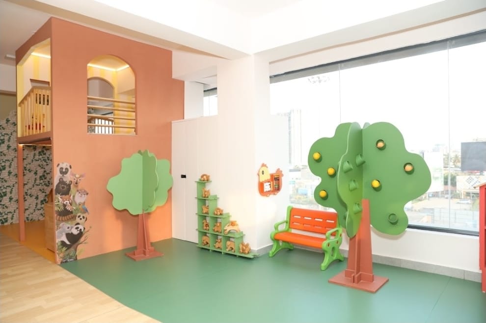 Playjaga Indoor Play Area | Yamare Village Bangalore