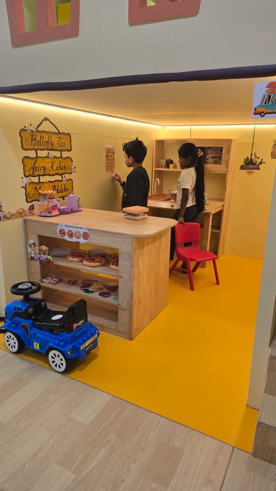 Playjaga Indoor Play Area | Yamare Village Bangalore