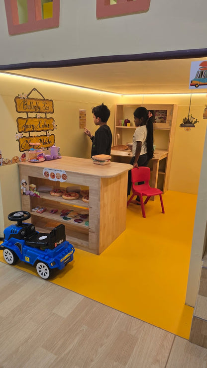 Playjaga Indoor Play Area | Yamare Village Bangalore