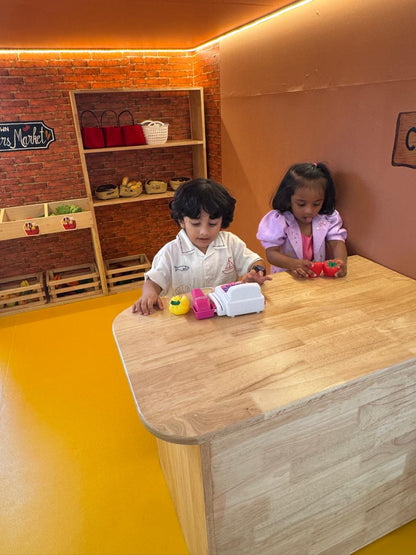 Playjaga Indoor Play Area | Yamare Village Bangalore