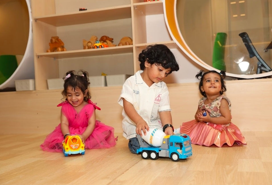 Playjaga Indoor Play Area | Yamare Village Bangalore