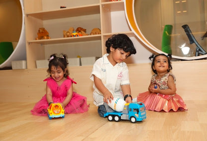 Playjaga Indoor Play Area | Yamare Village Bangalore