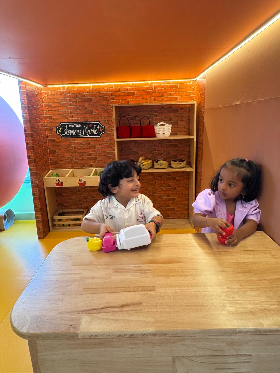 Playjaga Indoor Play Area | Yamare Village Bangalore