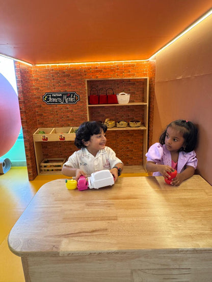 Playjaga Indoor Play Area | Yamare Village Bangalore