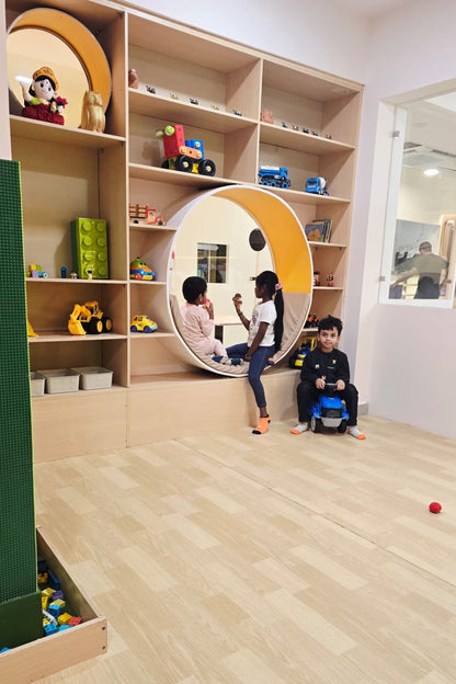 Playjaga Indoor Play Area | Yamare Village Bangalore