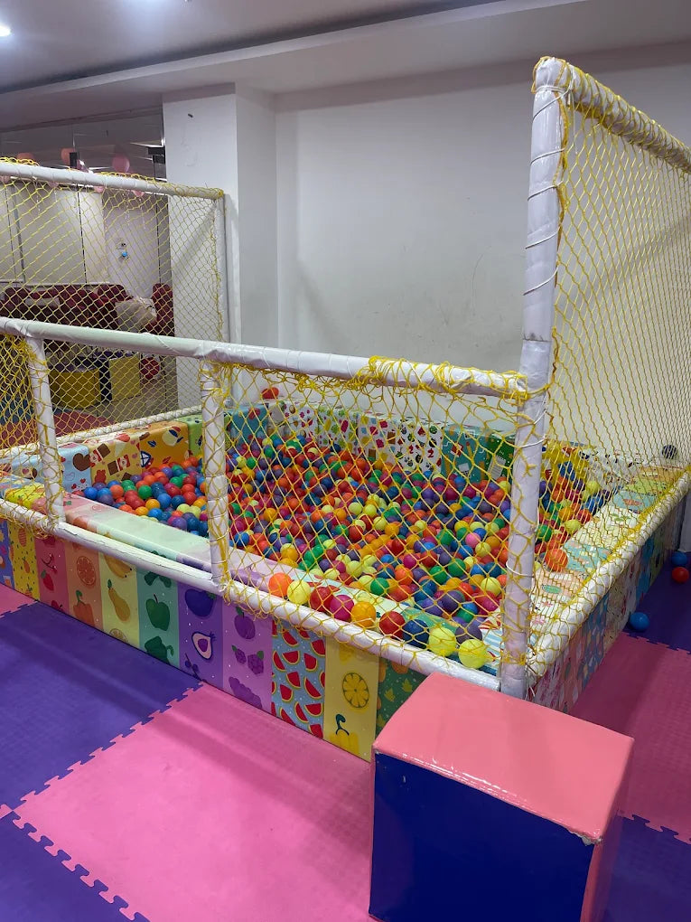 Playland Playzone Indoor Play Area | Himayatnagar Hyderabad