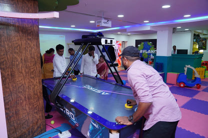 Playland Playzone Indoor Play Area | Himayatnagar Hyderabad