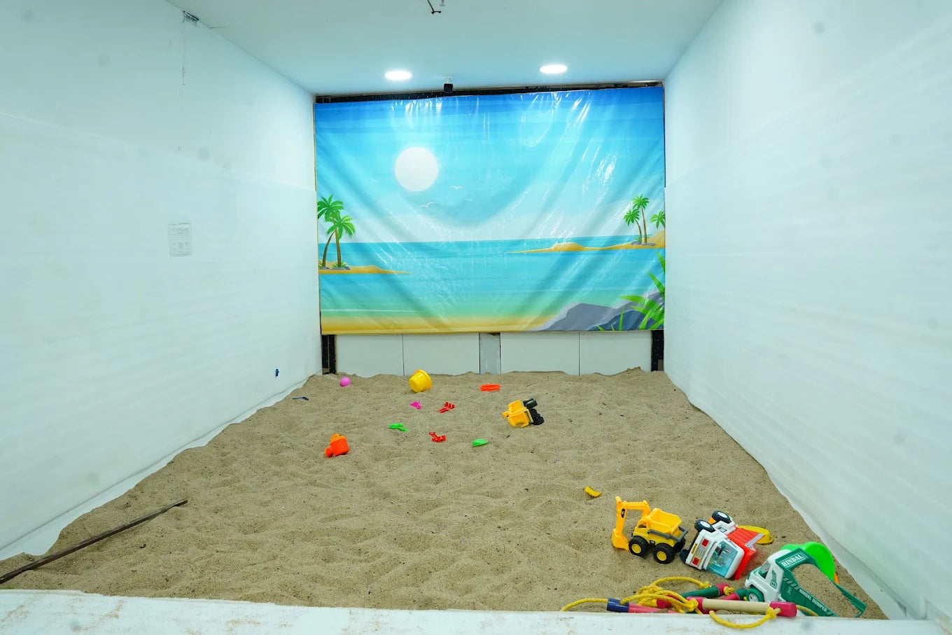 Playland Playzone Indoor Play Area | Himayatnagar Hyderabad