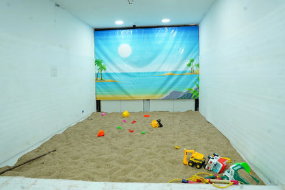 Playland Playzone Indoor Play Area | Himayatnagar Hyderabad