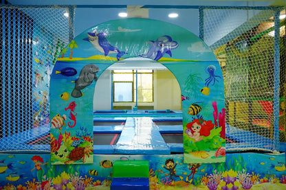 Playland Playzone Indoor Play Area | Himayatnagar Hyderabad