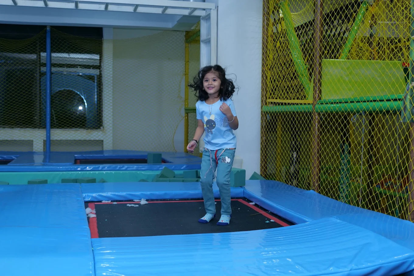 Playland Playzone Indoor Play Area | Himayatnagar Hyderabad