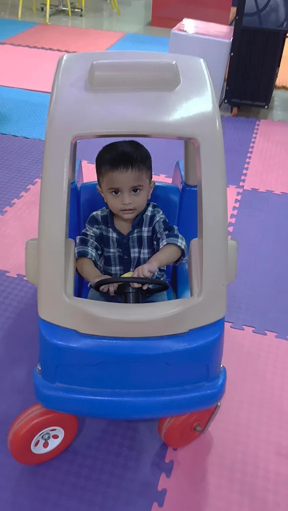 Playland Playzone Indoor Play Area | Himayatnagar Hyderabad
