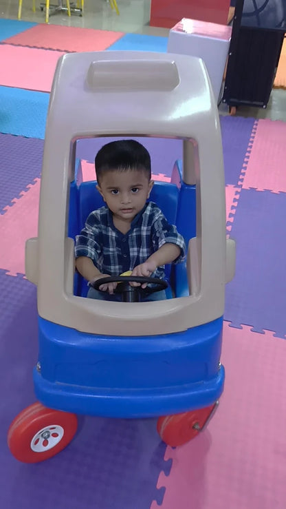 Playland Playzone Indoor Play Area | Himayatnagar Hyderabad