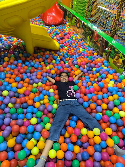 Playland Playzone Indoor Play Area | Himayatnagar Hyderabad