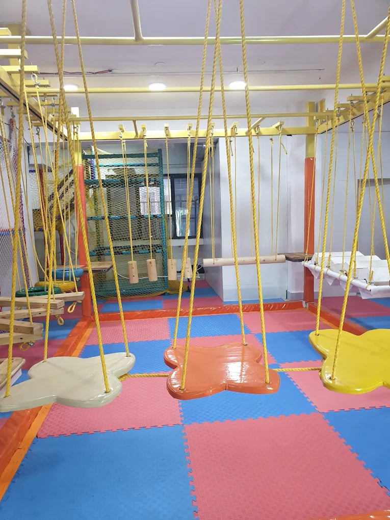 Playland Playzone Indoor Play Area | Himayatnagar Hyderabad