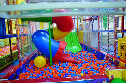 Playland Playzone Indoor Play Area | Himayatnagar Hyderabad