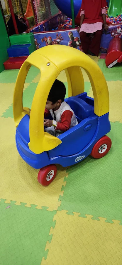 Playland Playzone Indoor Play Area | Himayatnagar Hyderabad