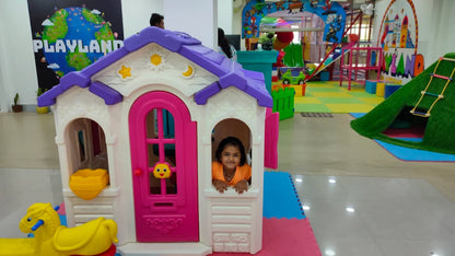 Playland Playzone Indoor Play Area | Himayatnagar Hyderabad