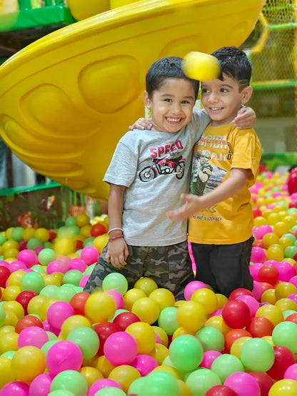 Playland Playzone Indoor Play Area | Himayatnagar Hyderabad