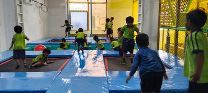 Playland Playzone Indoor Play Area | Himayatnagar Hyderabad