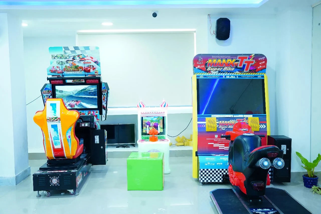 Playland Playzone Indoor Play Area | Himayatnagar Hyderabad