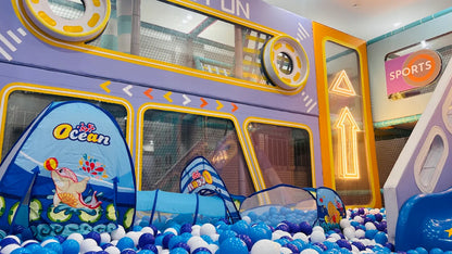 Playora Indoor Play Area | Cross Road Kachohalli Bangalore