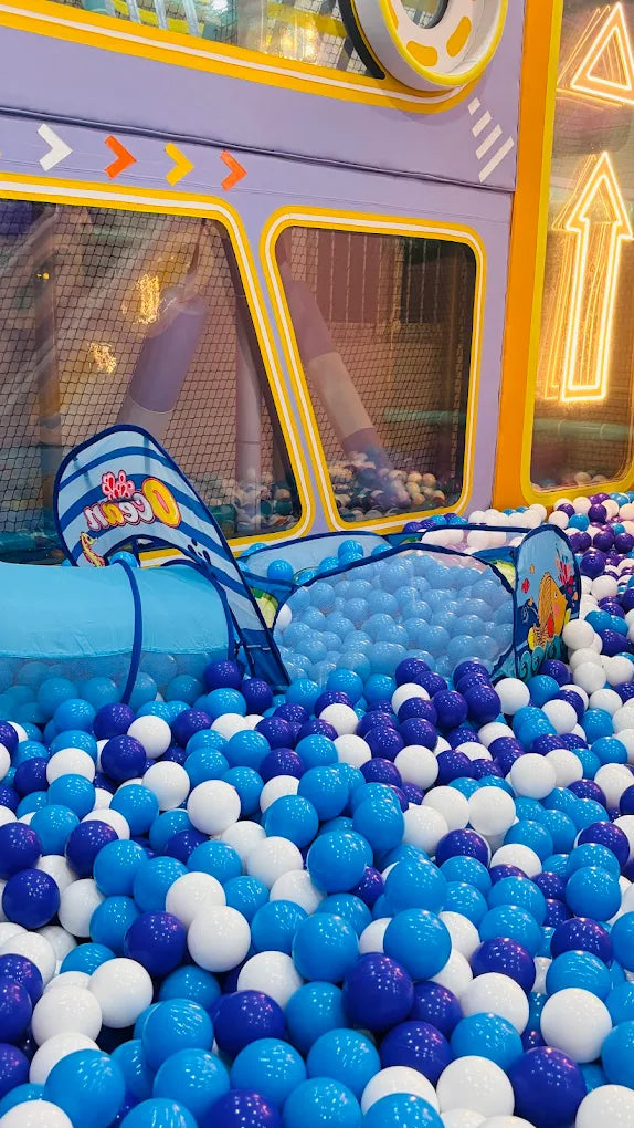Playora Indoor Play Area | Cross Road Kachohalli Bangalore