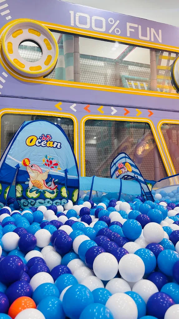 Playora Indoor Play Area | Cross Road Kachohalli Bangalore