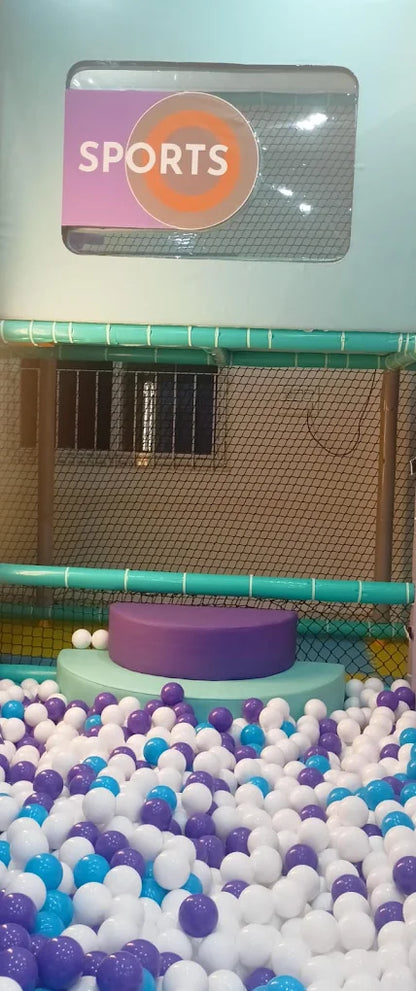 Playora Indoor Play Area | Cross Road Kachohalli Bangalore